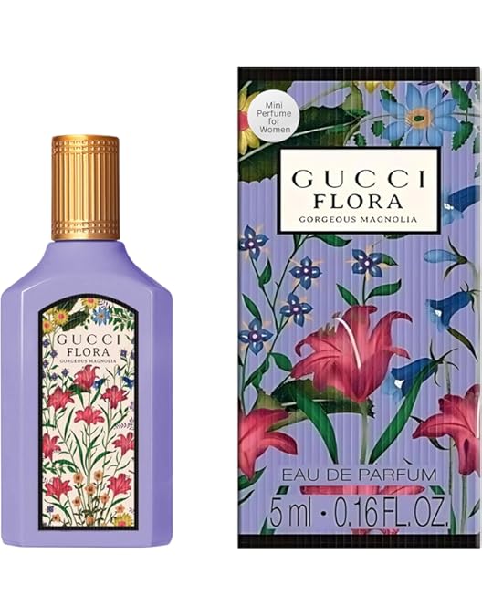 Amazon.com : Gucci Flora Gorgeous Gardenia for Women 3.3 oz Eau de